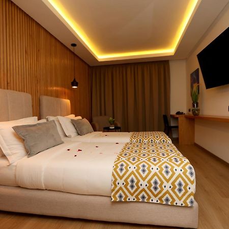 Unico Hotel & Spa الدار البيضاء المظهر الخارجي الصورة