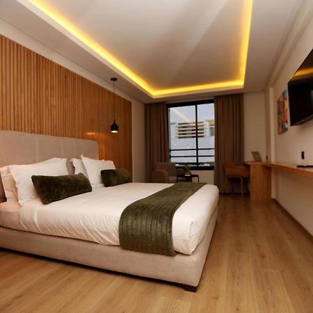 Unico Hotel & Spa الدار البيضاء المظهر الخارجي الصورة