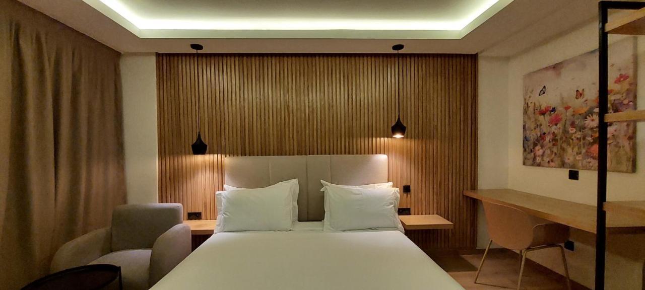 Unico Hotel & Spa الدار البيضاء المظهر الخارجي الصورة