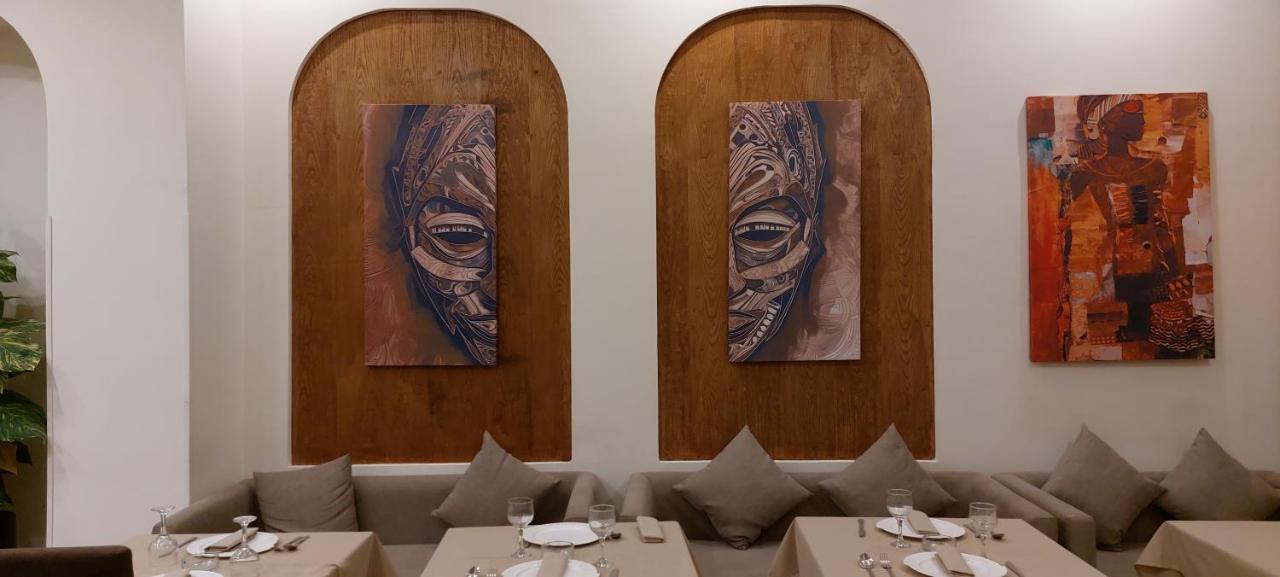 Unico Hotel & Spa الدار البيضاء المظهر الخارجي الصورة