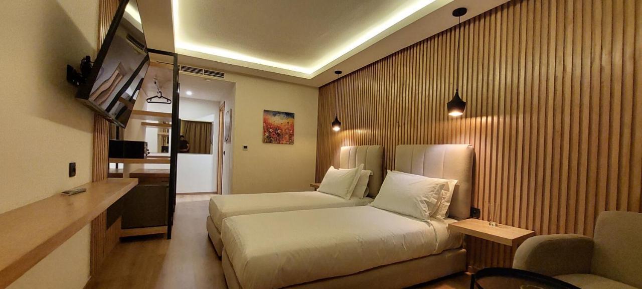 Unico Hotel & Spa الدار البيضاء المظهر الخارجي الصورة