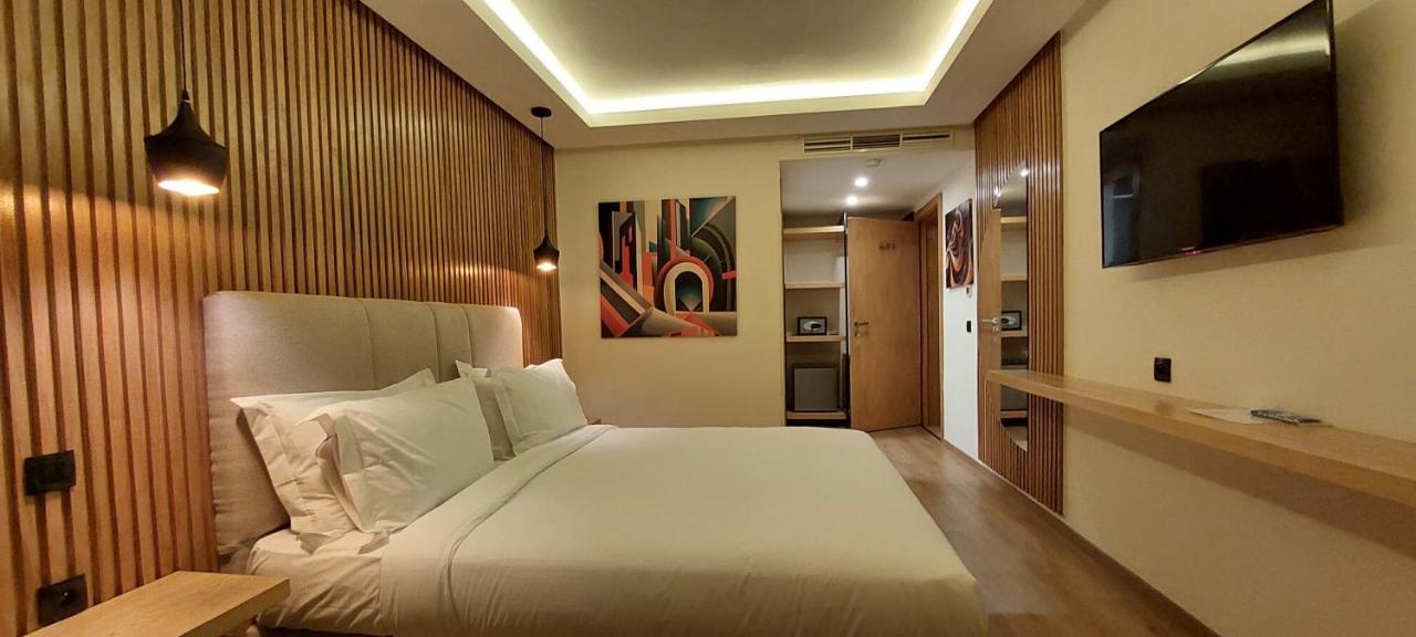 Unico Hotel & Spa الدار البيضاء المظهر الخارجي الصورة