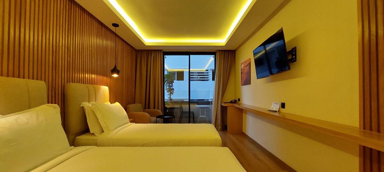 Unico Hotel & Spa الدار البيضاء المظهر الخارجي الصورة