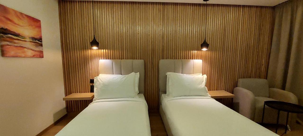 Unico Hotel & Spa الدار البيضاء المظهر الخارجي الصورة