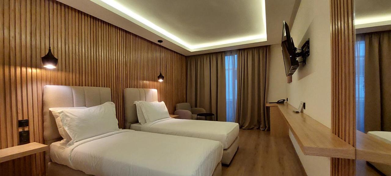 Unico Hotel & Spa الدار البيضاء المظهر الخارجي الصورة