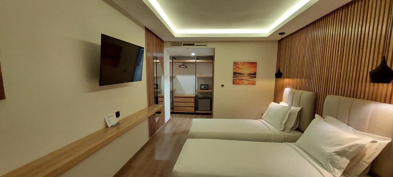 Unico Hotel & Spa الدار البيضاء المظهر الخارجي الصورة