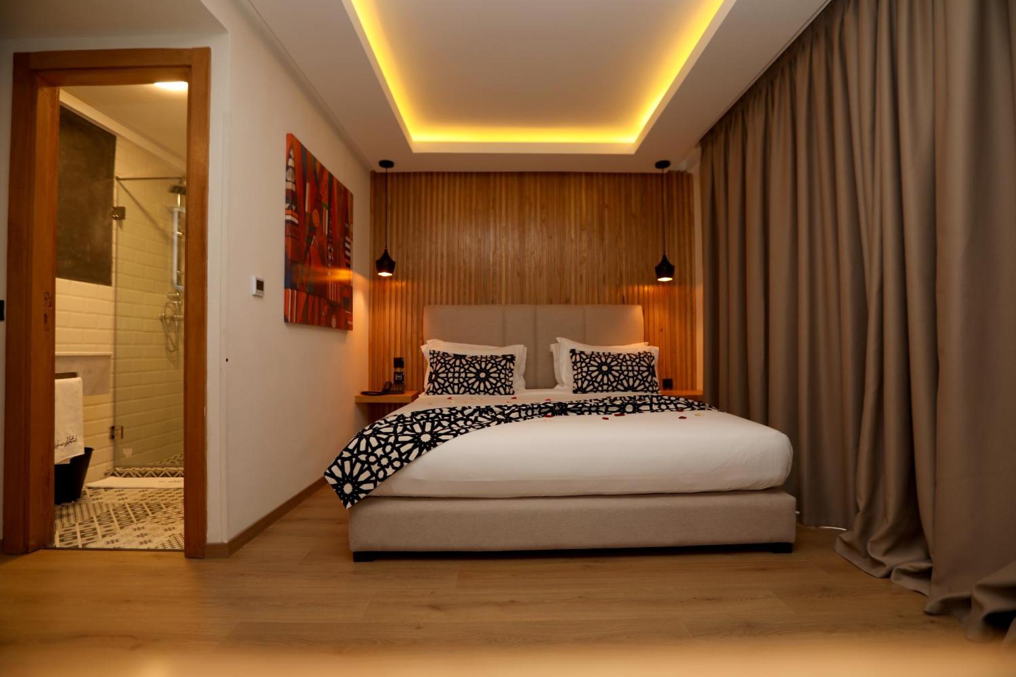 Unico Hotel & Spa الدار البيضاء المظهر الخارجي الصورة