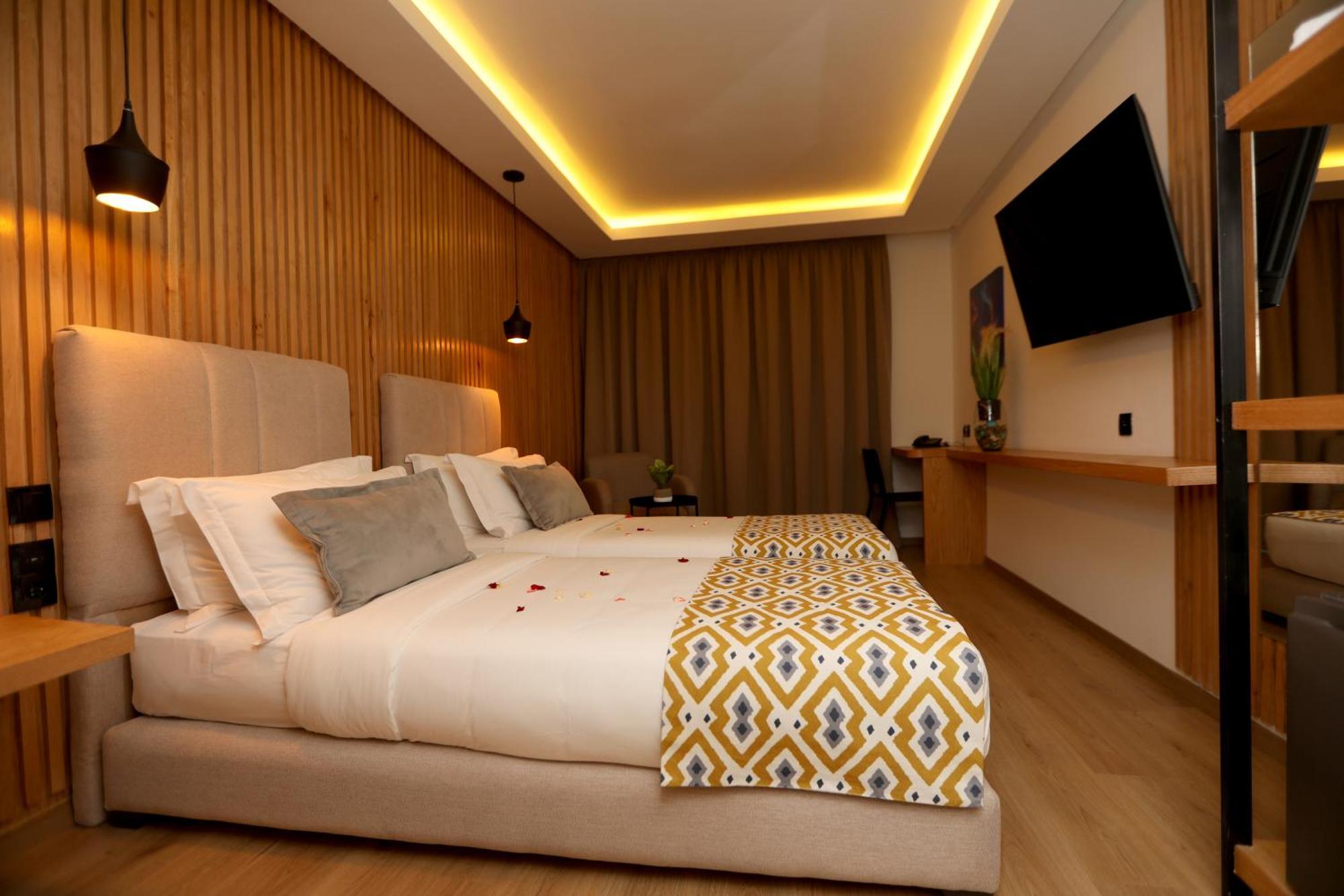 Unico Hotel & Spa الدار البيضاء المظهر الخارجي الصورة