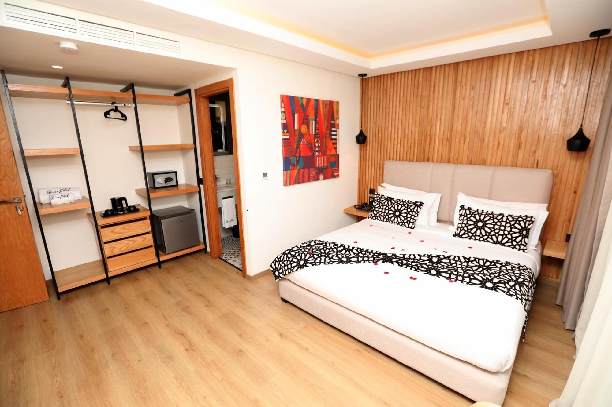 Unico Hotel & Spa الدار البيضاء المظهر الخارجي الصورة