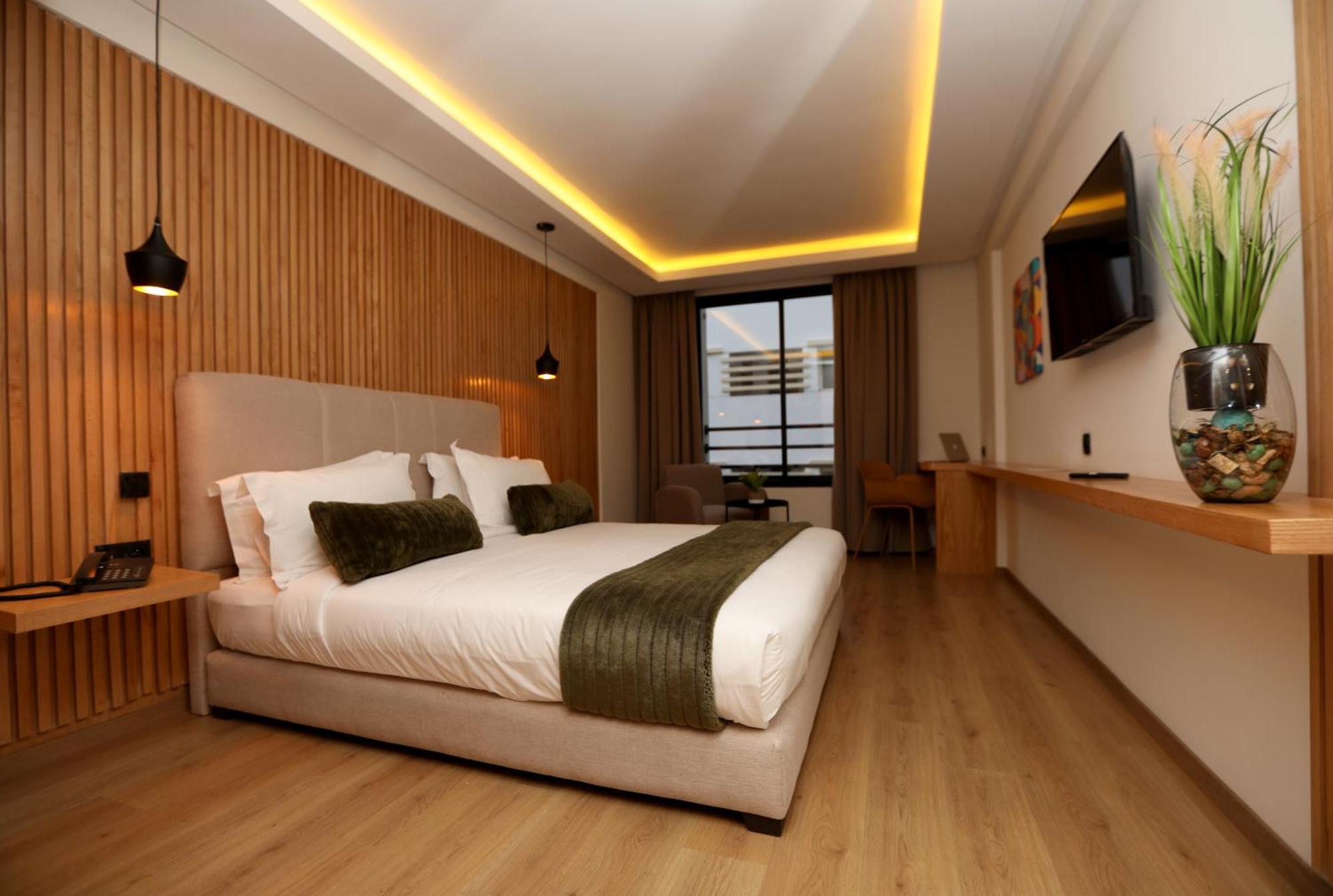 Unico Hotel & Spa الدار البيضاء المظهر الخارجي الصورة