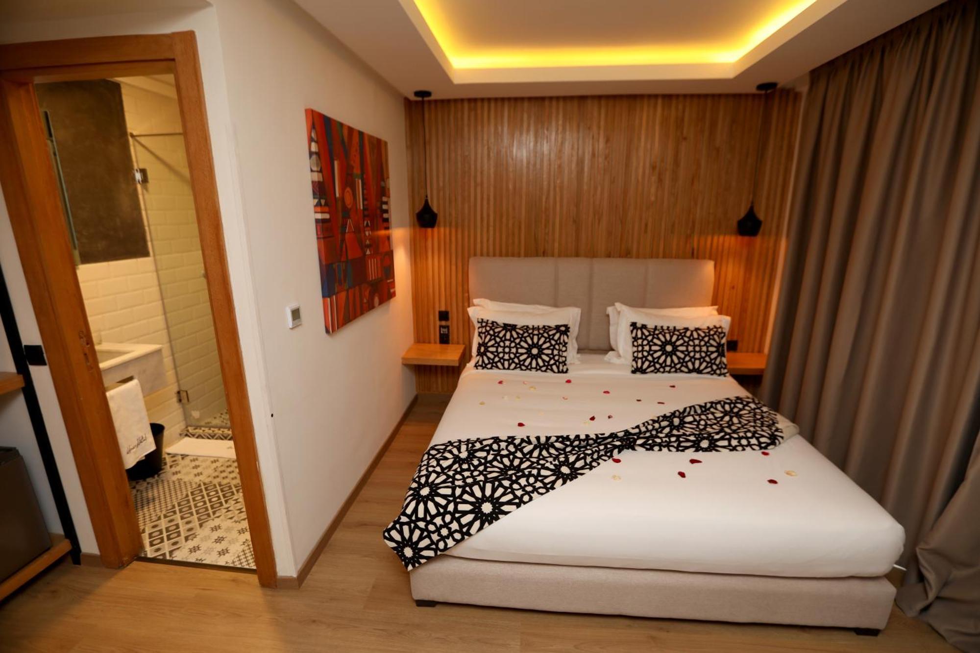 Unico Hotel & Spa الدار البيضاء المظهر الخارجي الصورة