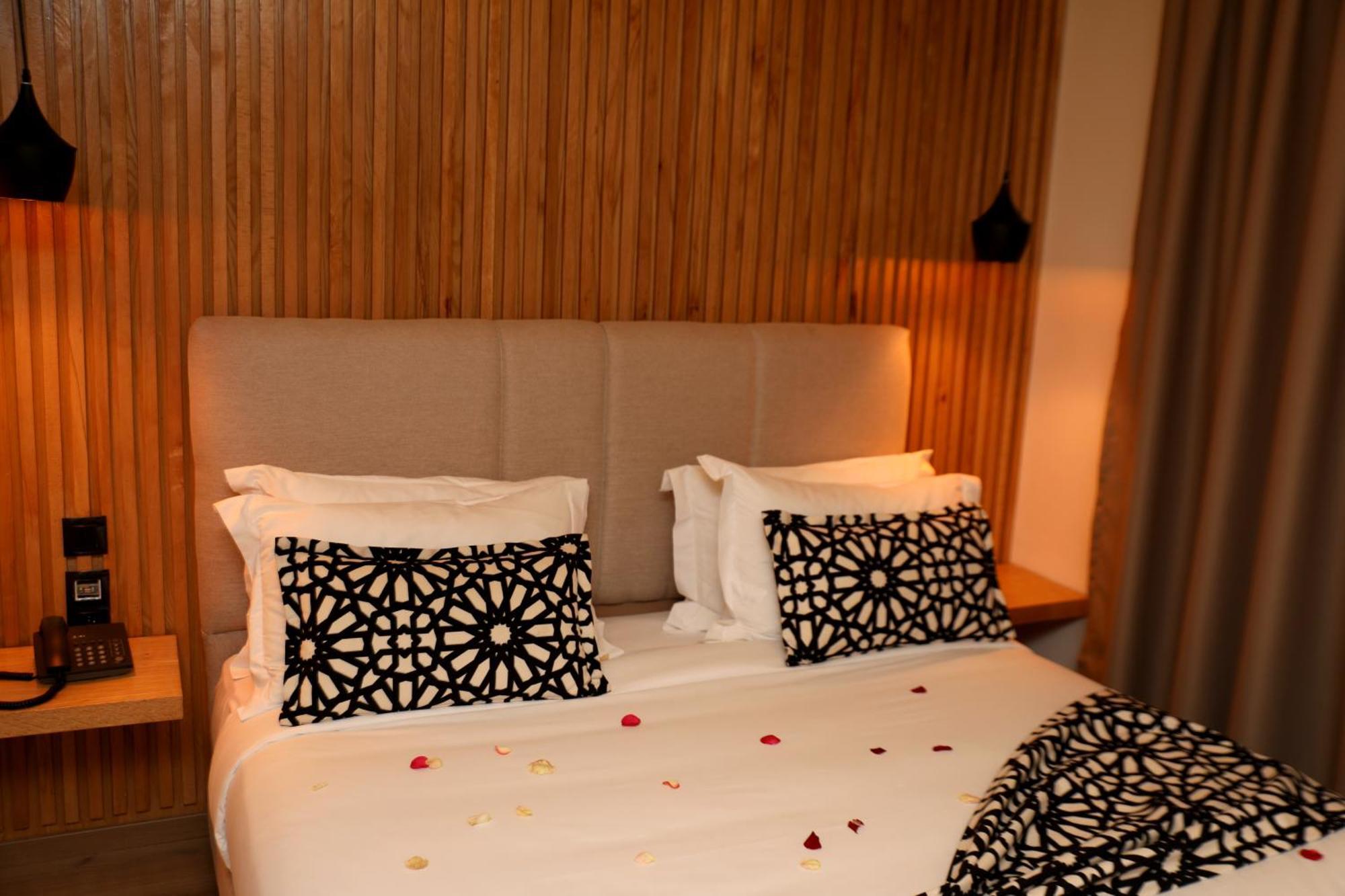 Unico Hotel & Spa الدار البيضاء المظهر الخارجي الصورة
