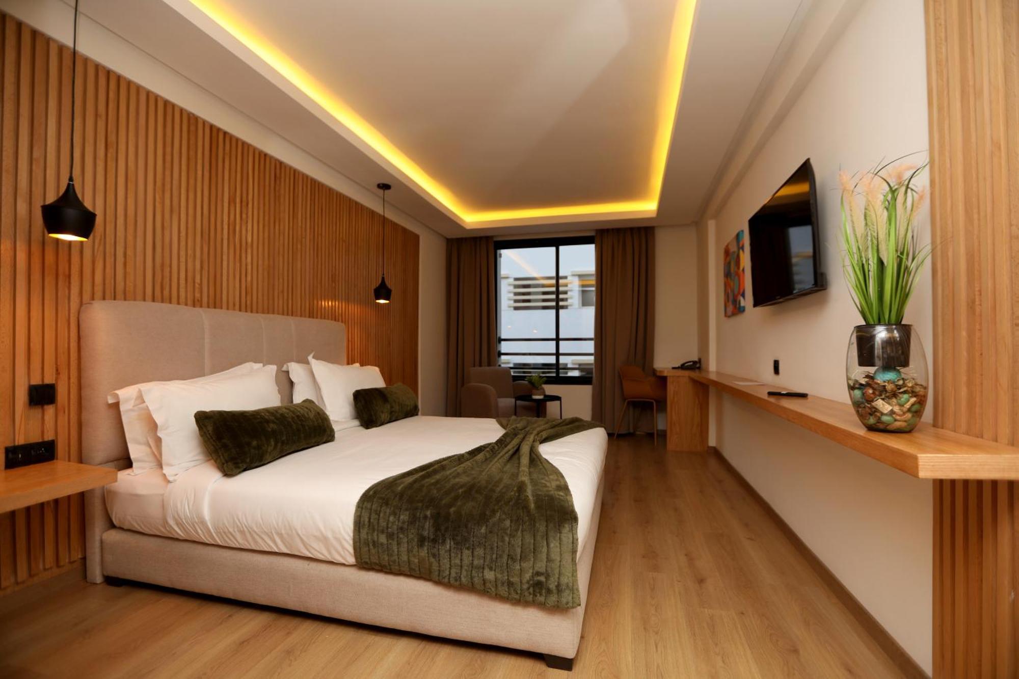 Unico Hotel & Spa الدار البيضاء المظهر الخارجي الصورة