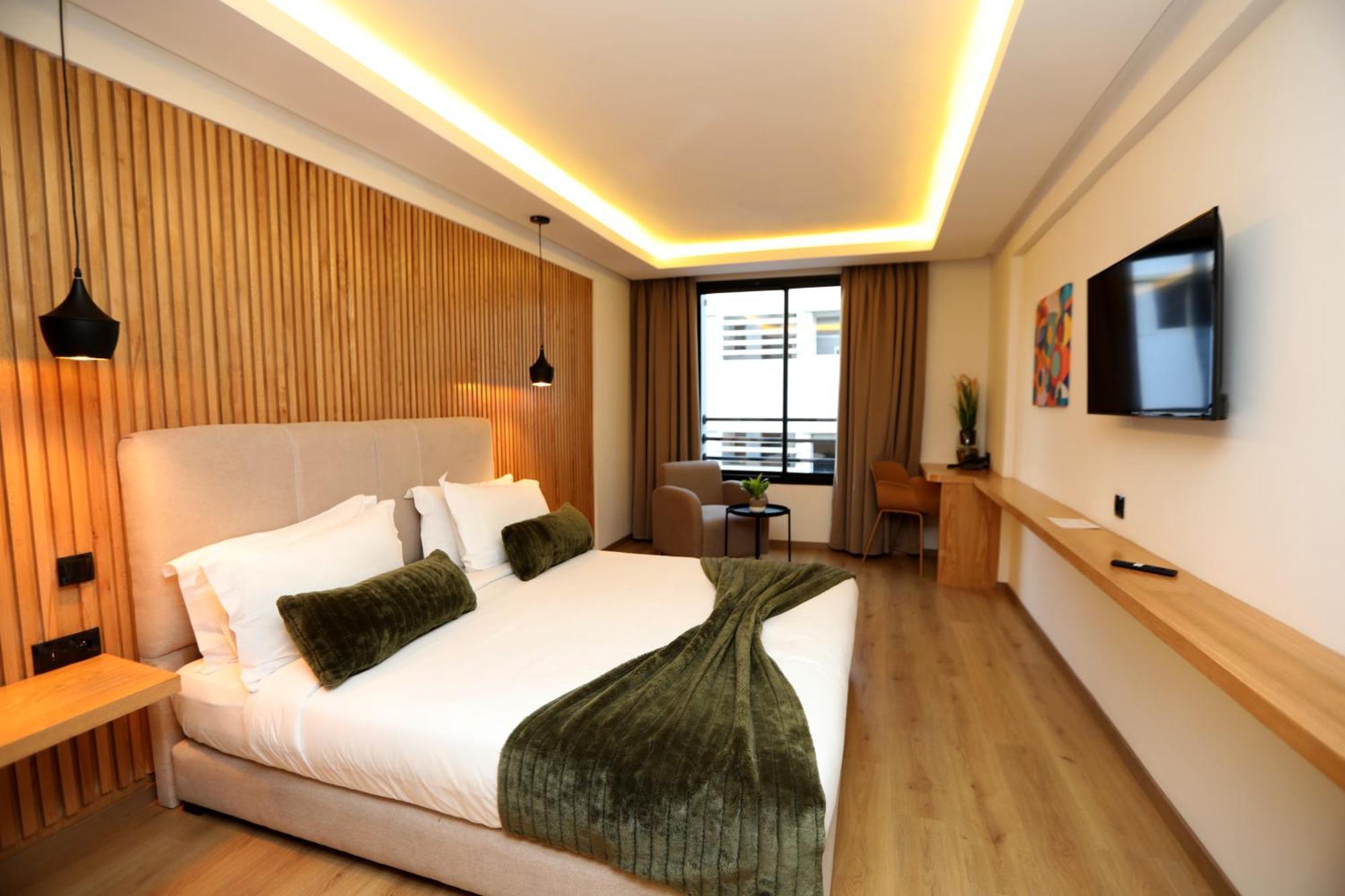 Unico Hotel & Spa الدار البيضاء المظهر الخارجي الصورة
