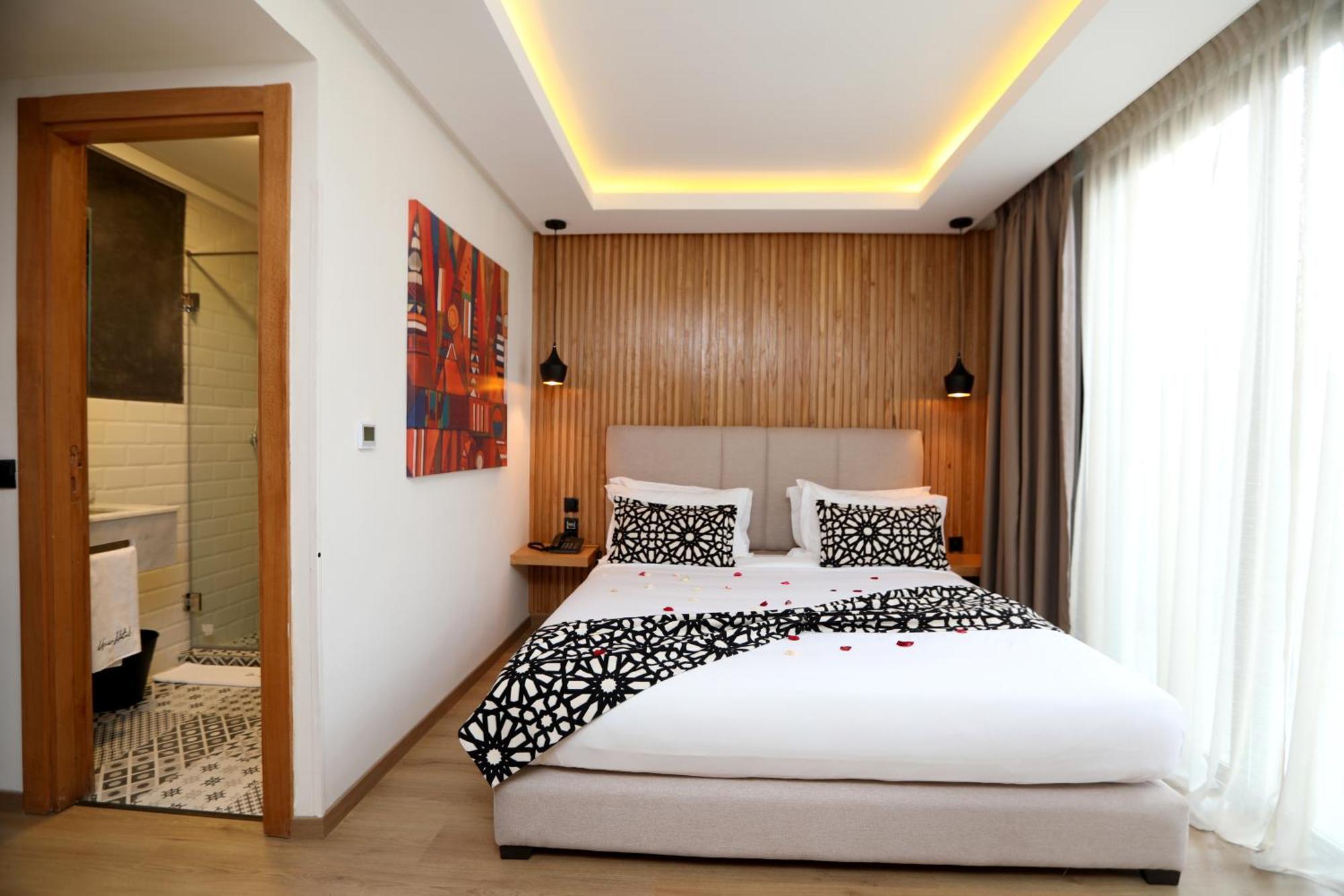 Unico Hotel & Spa الدار البيضاء المظهر الخارجي الصورة
