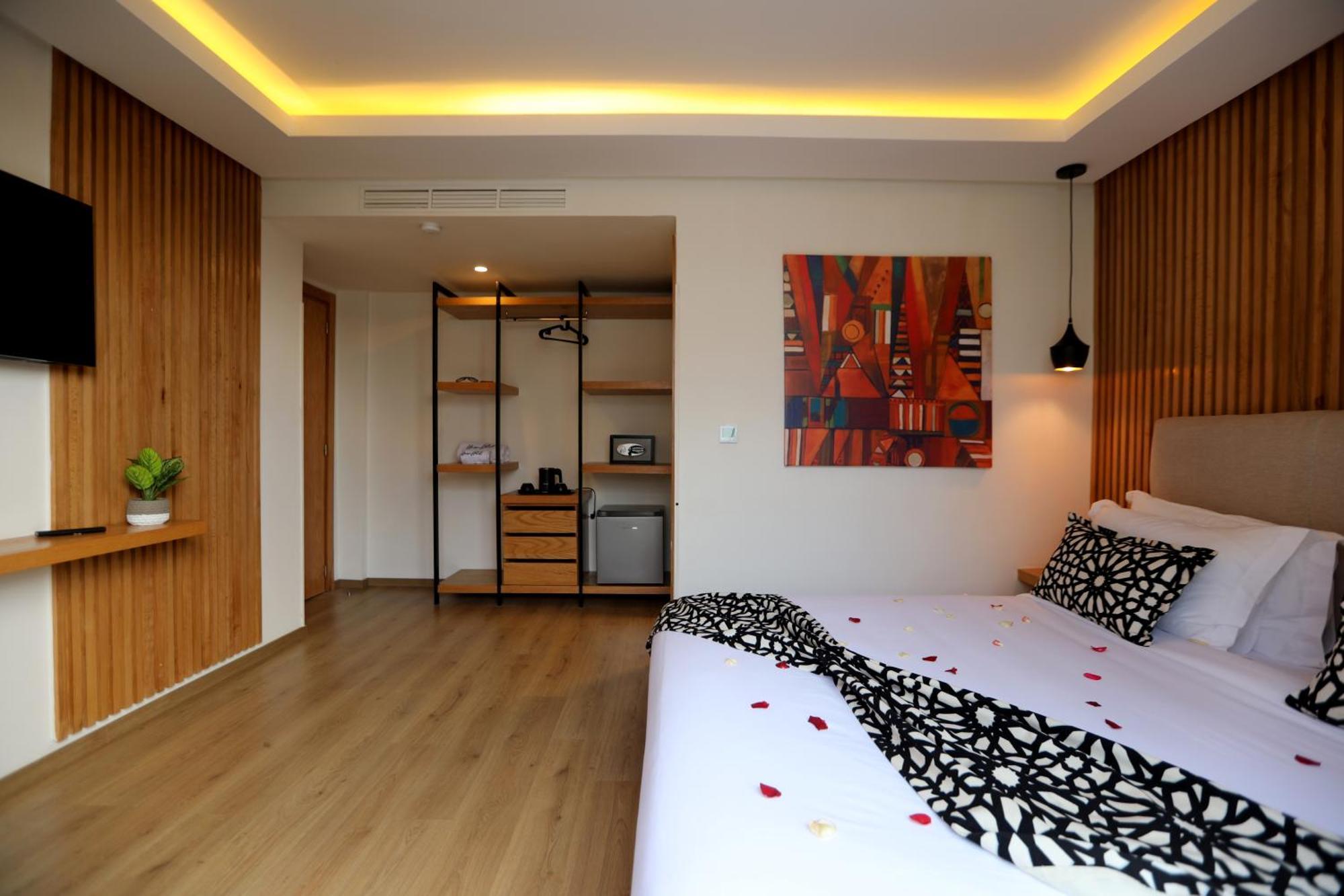 Unico Hotel & Spa الدار البيضاء المظهر الخارجي الصورة