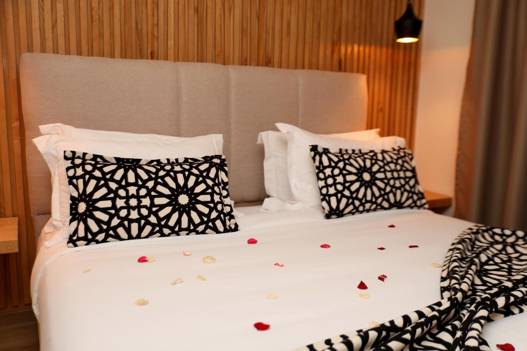 Unico Hotel & Spa الدار البيضاء المظهر الخارجي الصورة