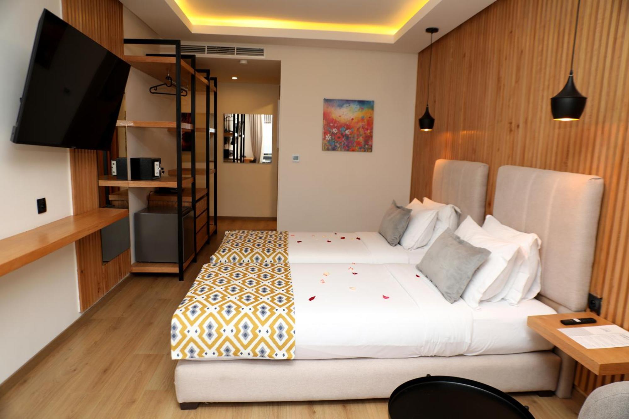 Unico Hotel & Spa الدار البيضاء المظهر الخارجي الصورة