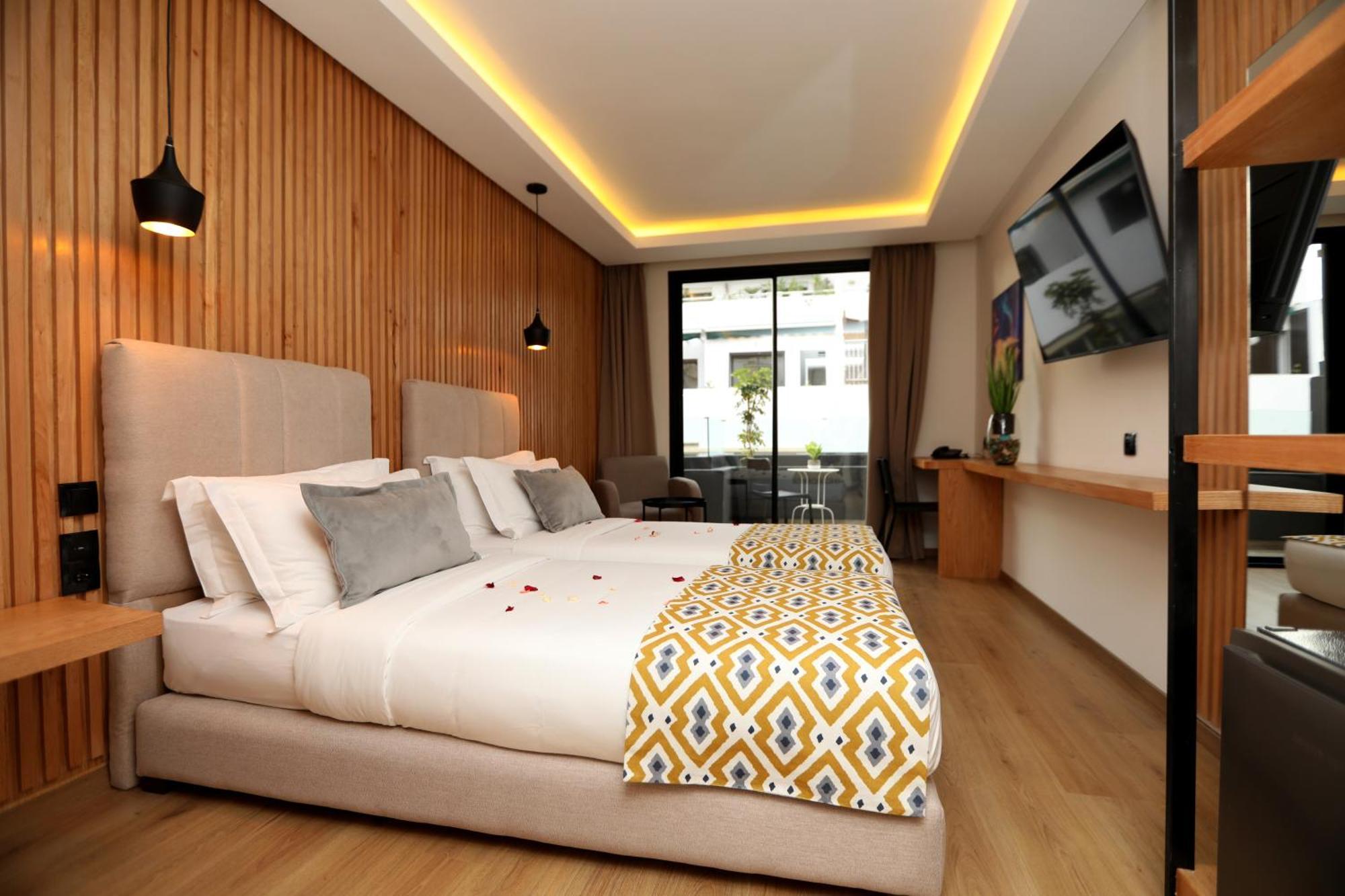 Unico Hotel & Spa الدار البيضاء المظهر الخارجي الصورة