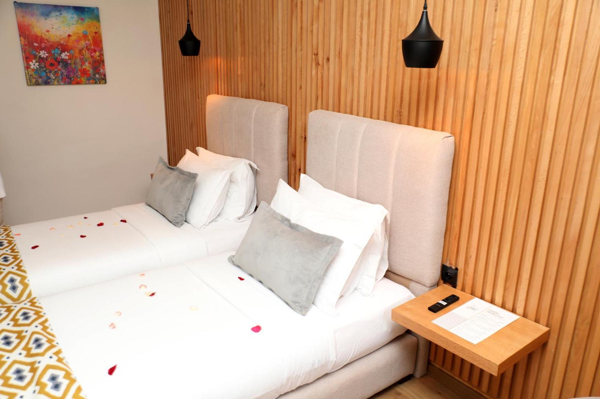 Unico Hotel & Spa الدار البيضاء المظهر الخارجي الصورة