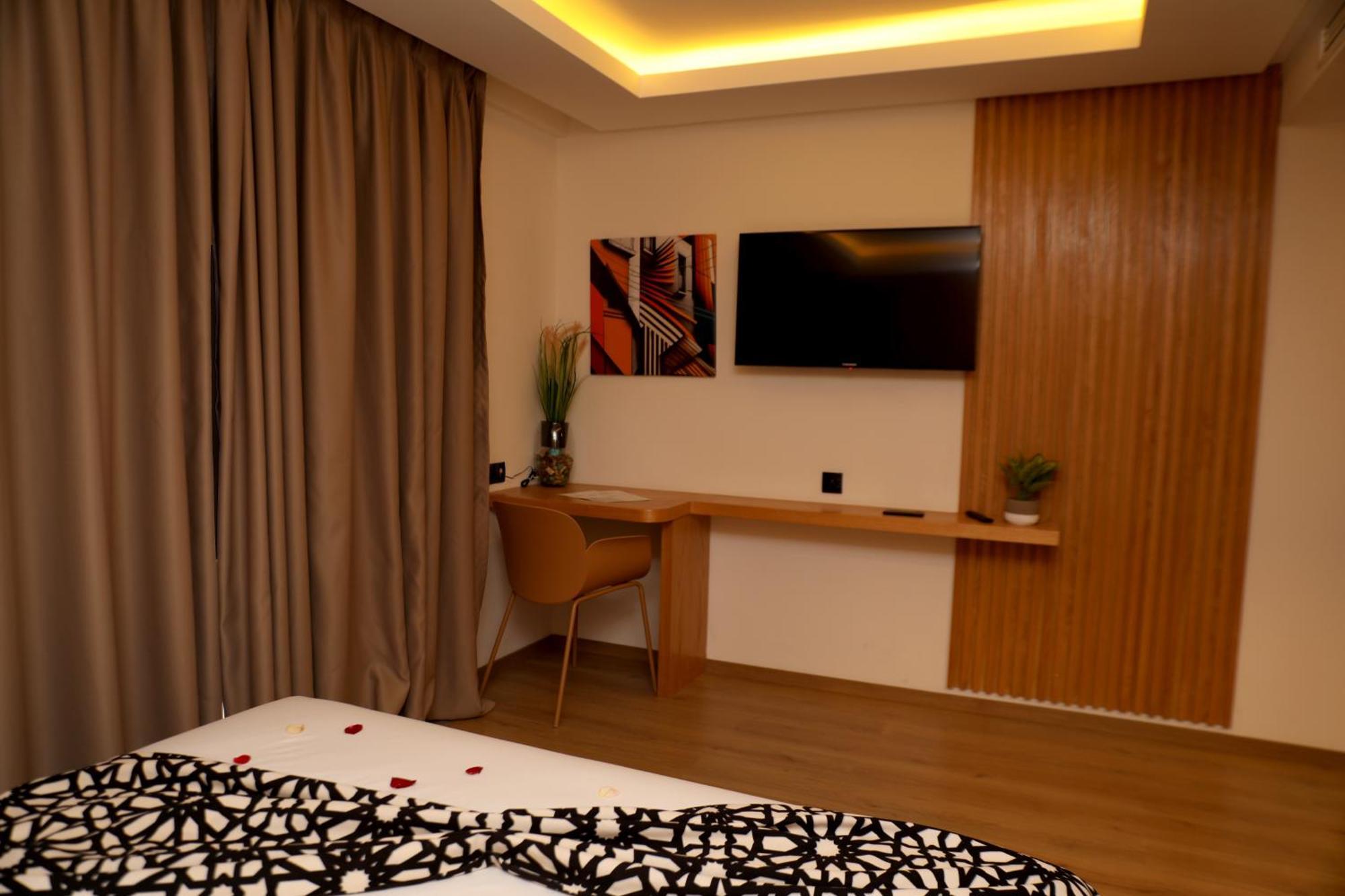 Unico Hotel & Spa الدار البيضاء المظهر الخارجي الصورة