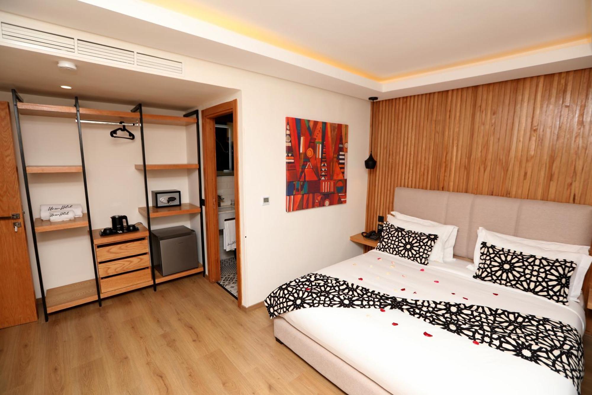 Unico Hotel & Spa الدار البيضاء المظهر الخارجي الصورة