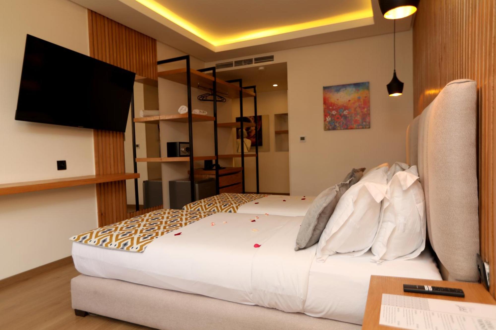 Unico Hotel & Spa الدار البيضاء المظهر الخارجي الصورة