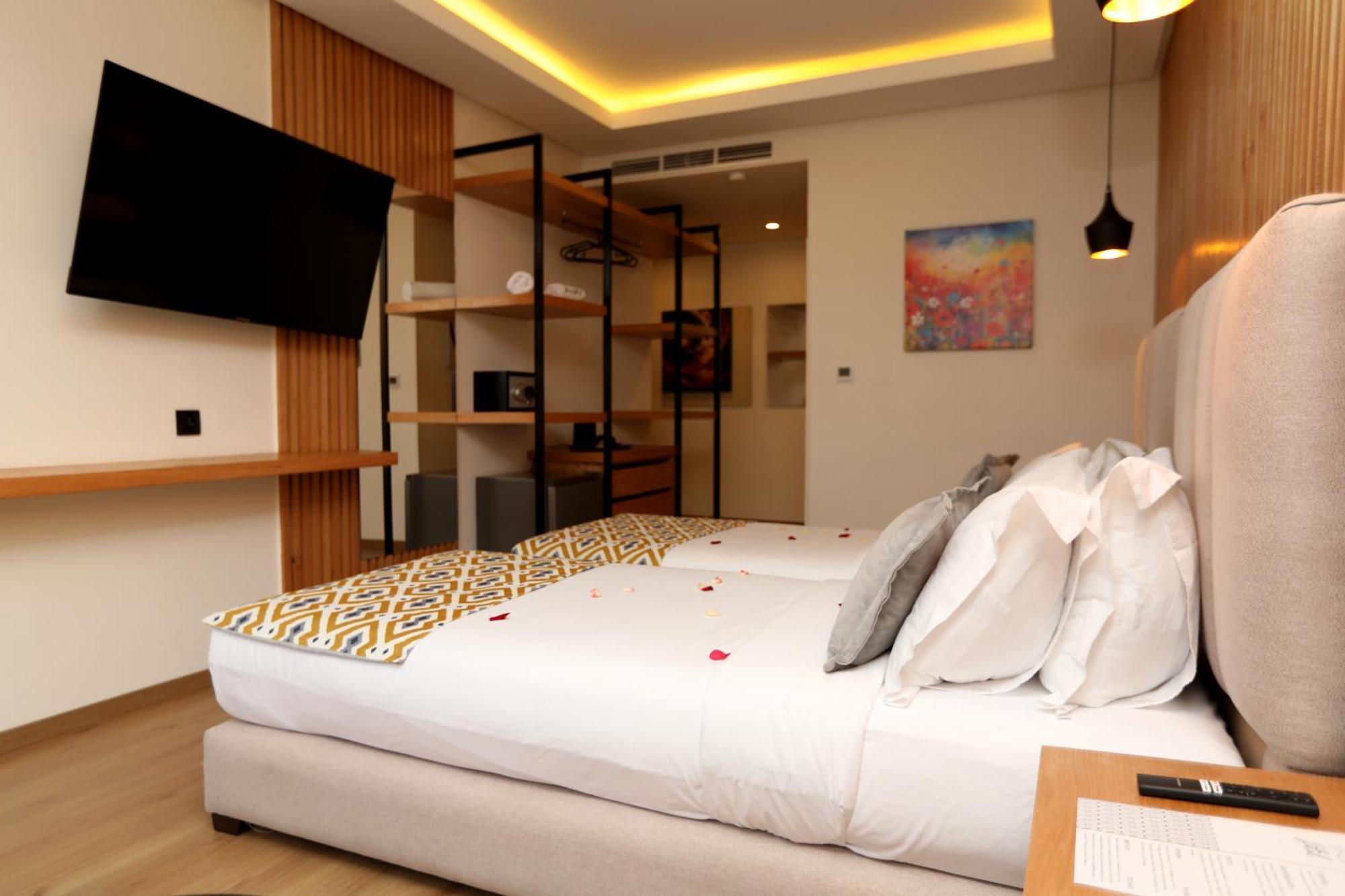 Unico Hotel & Spa الدار البيضاء المظهر الخارجي الصورة