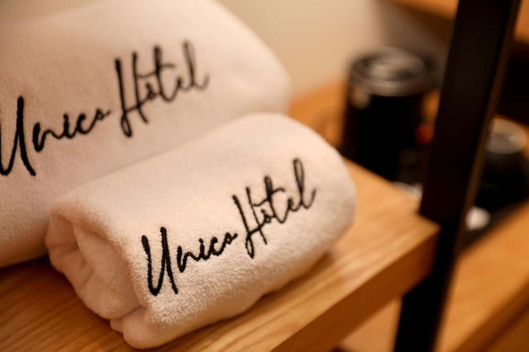 Unico Hotel & Spa الدار البيضاء المظهر الخارجي الصورة