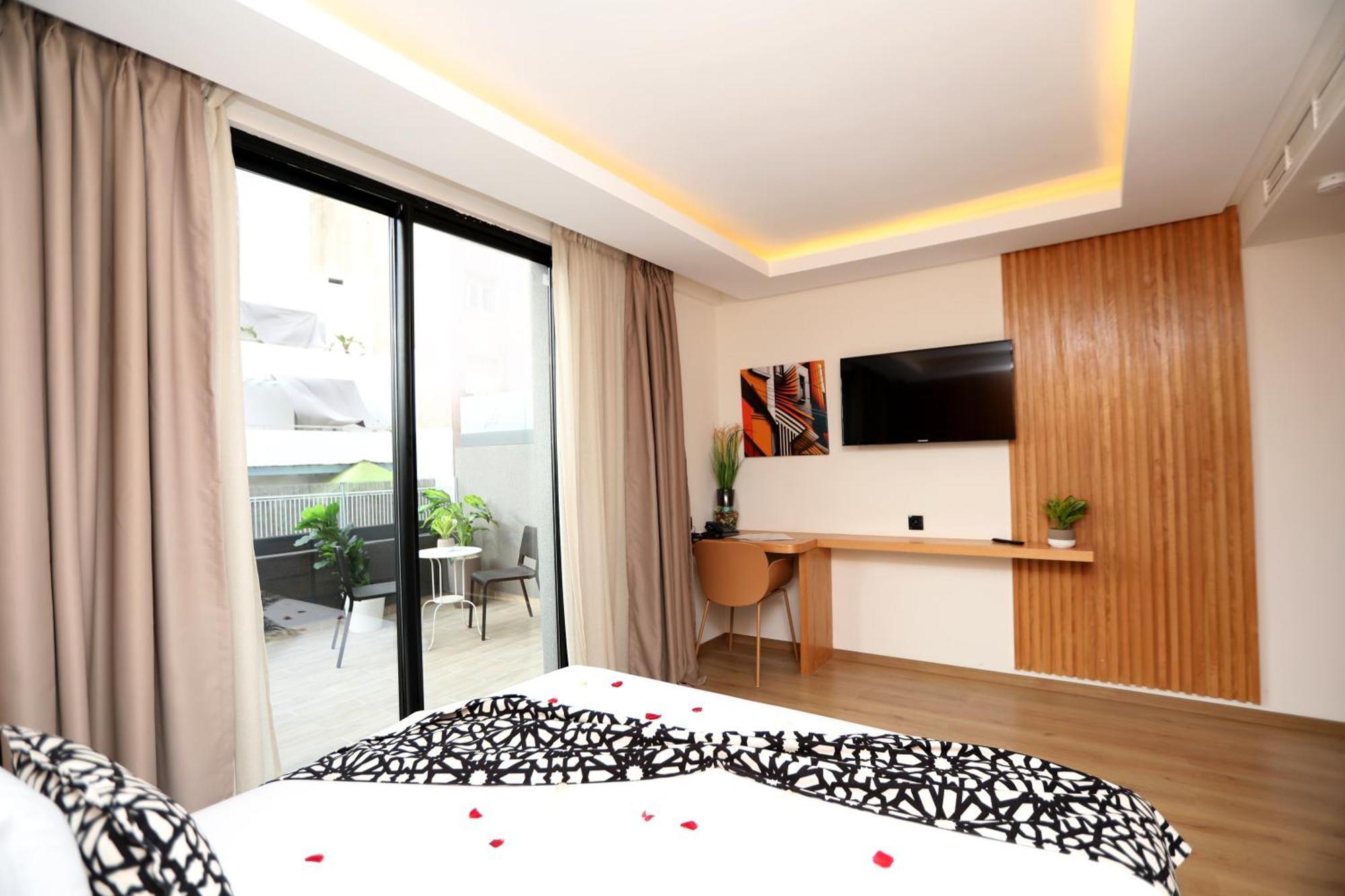 Unico Hotel & Spa الدار البيضاء المظهر الخارجي الصورة