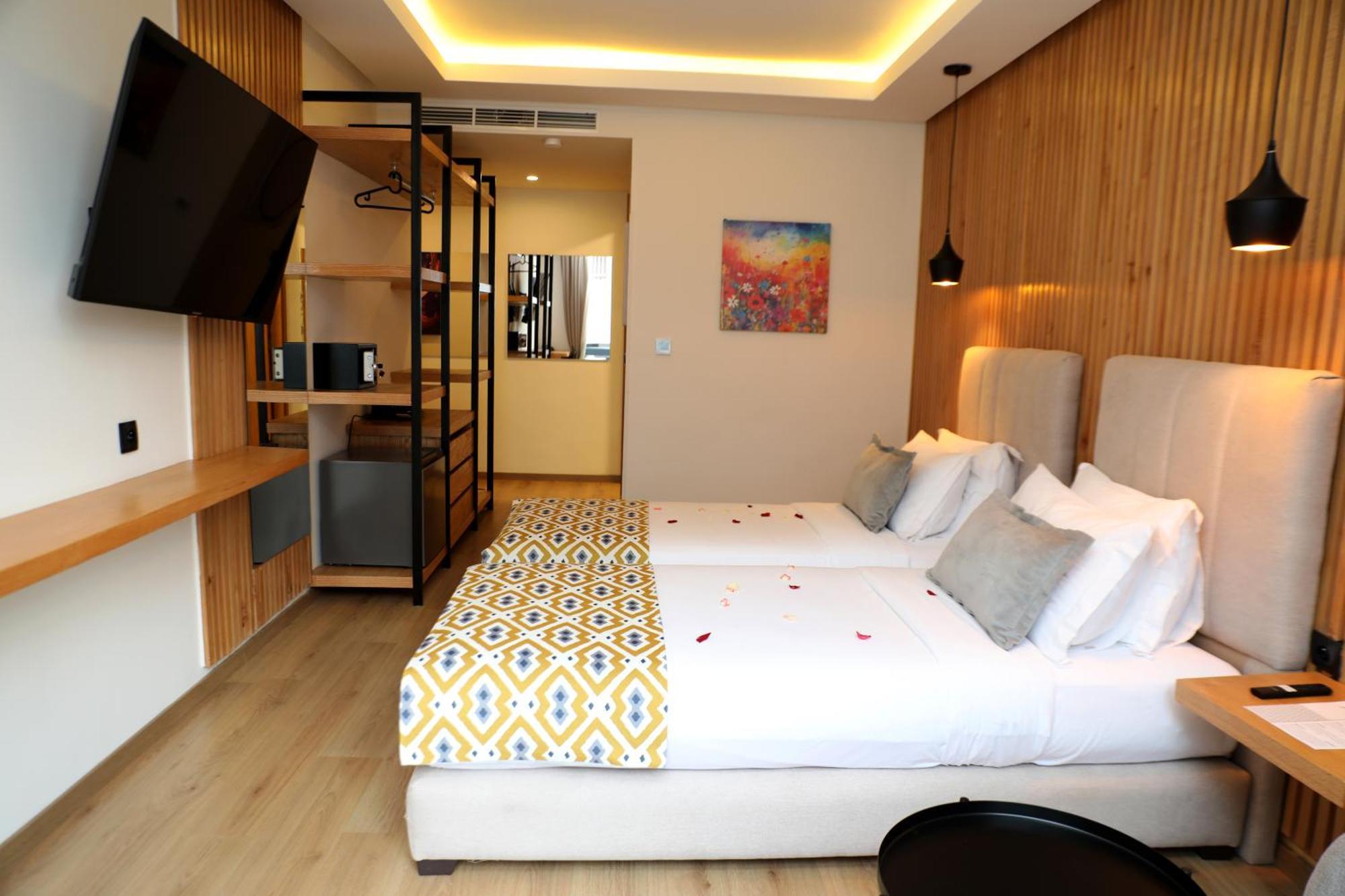 Unico Hotel & Spa الدار البيضاء المظهر الخارجي الصورة