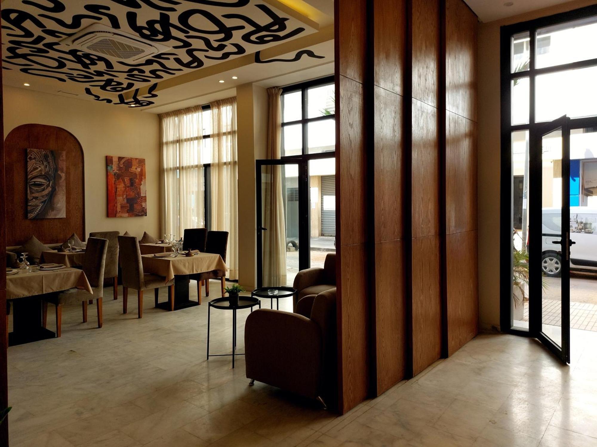 Unico Hotel & Spa الدار البيضاء المظهر الخارجي الصورة