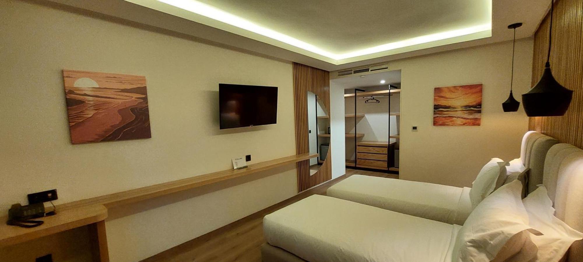 Unico Hotel & Spa الدار البيضاء المظهر الخارجي الصورة