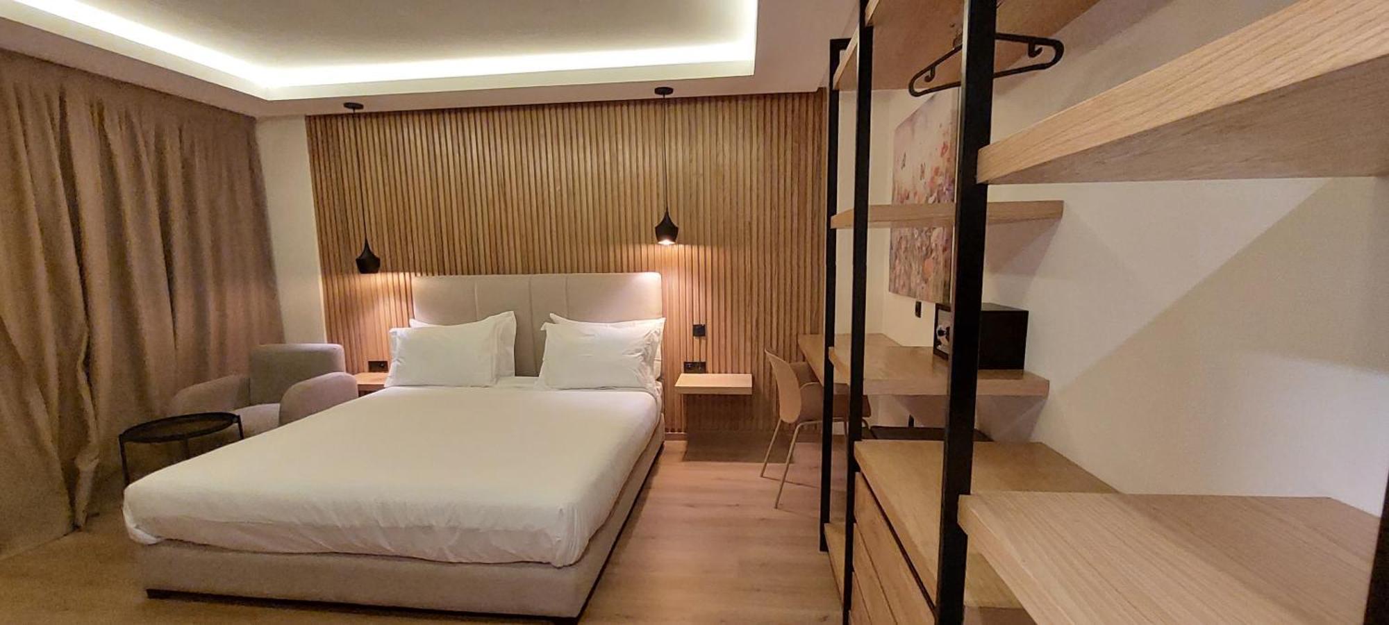 Unico Hotel & Spa الدار البيضاء المظهر الخارجي الصورة