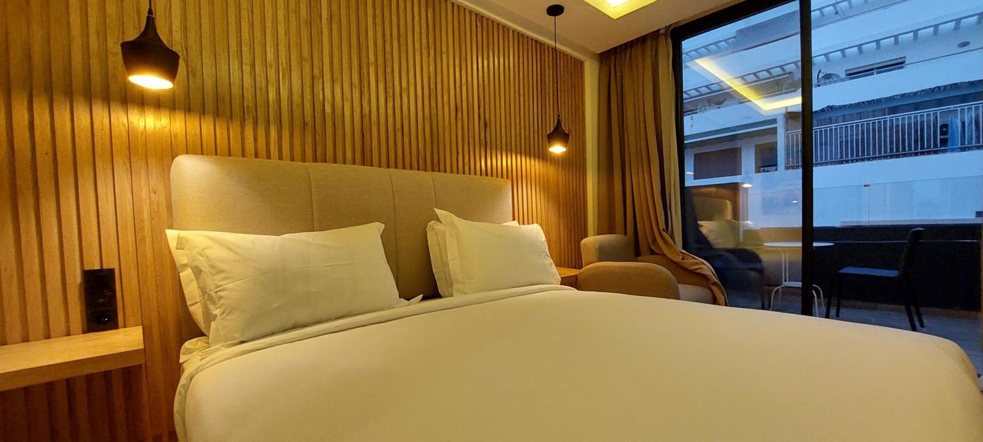Unico Hotel & Spa الدار البيضاء المظهر الخارجي الصورة