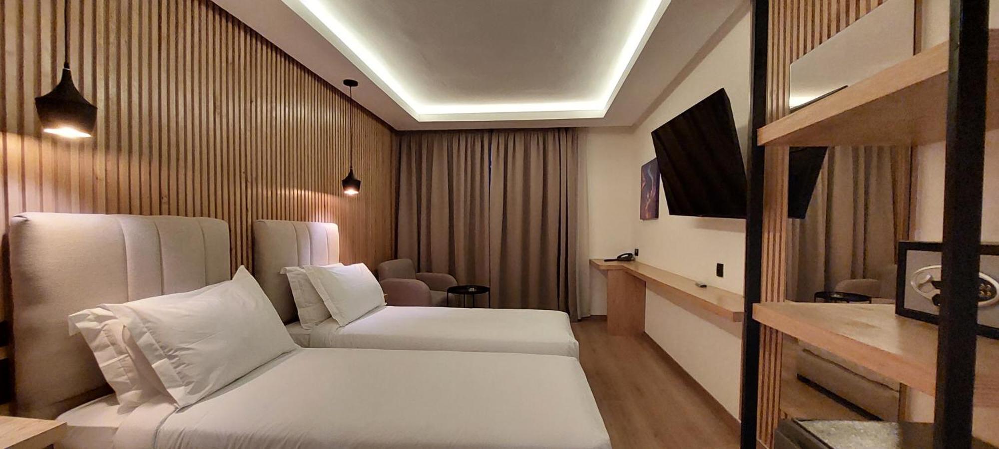 Unico Hotel & Spa الدار البيضاء المظهر الخارجي الصورة
